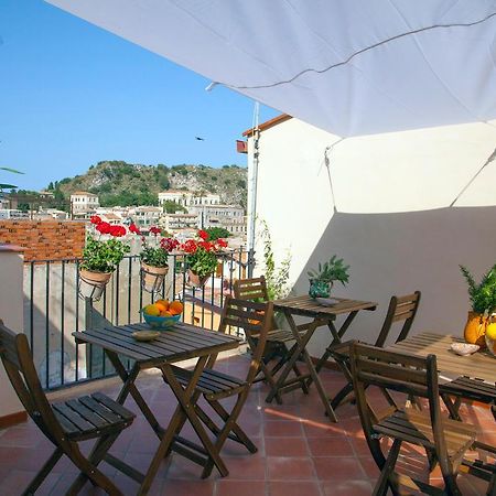 Casa Mediterraneo Taormina Ngoại thất bức ảnh