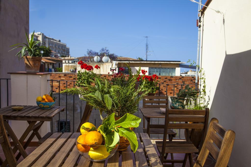 Casa Mediterraneo Taormina Ngoại thất bức ảnh