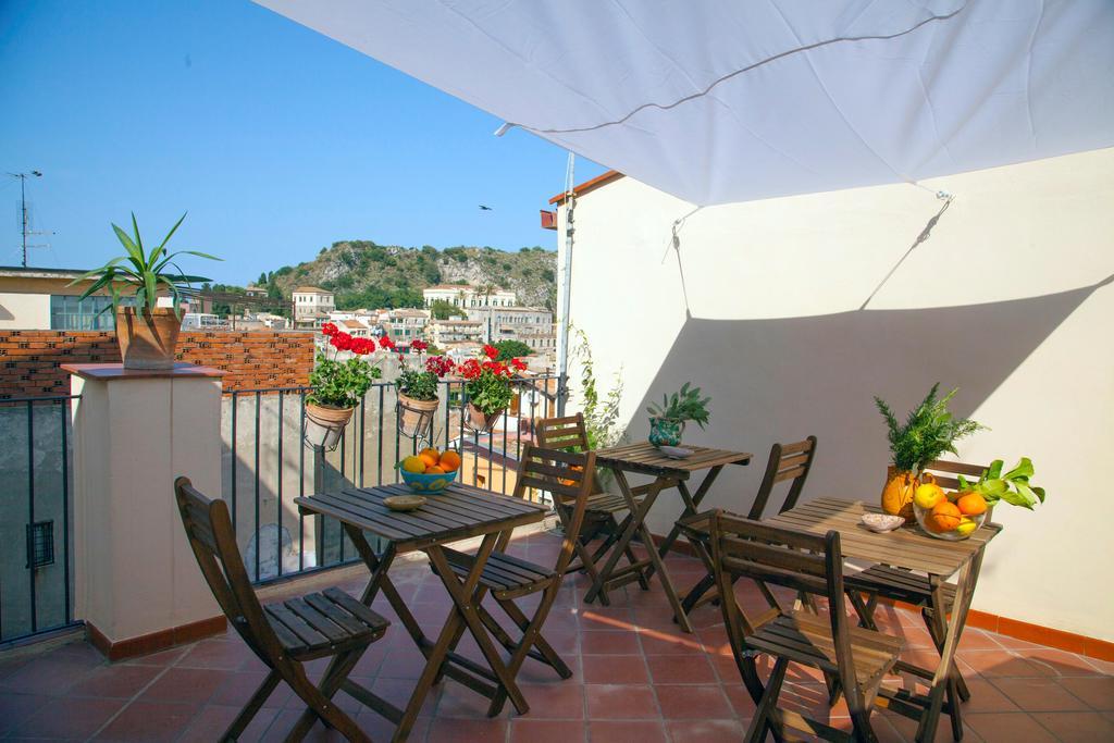 Casa Mediterraneo Taormina Ngoại thất bức ảnh