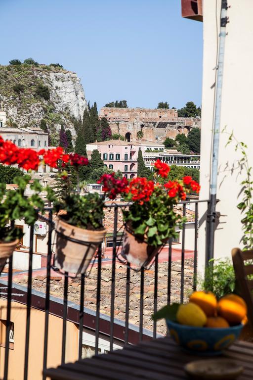 Casa Mediterraneo Taormina Ngoại thất bức ảnh