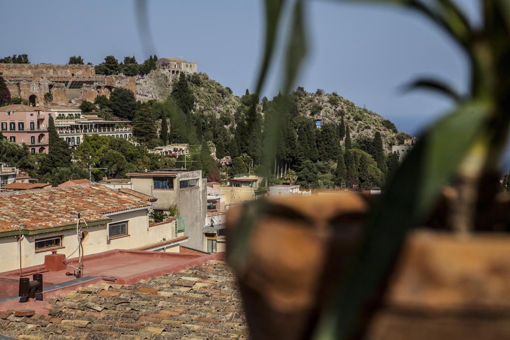 Casa Mediterraneo Taormina Ngoại thất bức ảnh