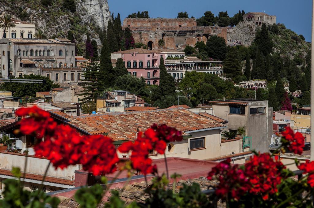 Casa Mediterraneo Taormina Ngoại thất bức ảnh