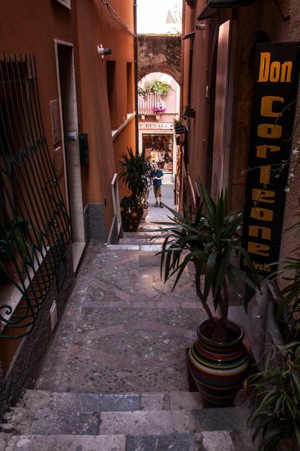 Casa Mediterraneo Taormina Ngoại thất bức ảnh